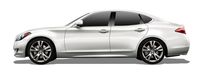 INFINITI bildeler