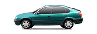 TOYOTA bildeler