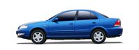 NISSAN bildeler
