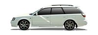 SUBARU bildeler