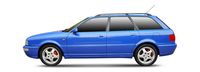 AUDI bildeler