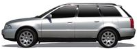 AUDI bildeler