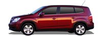 CHEVROLET bildeler