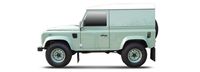 LAND ROVER bildeler