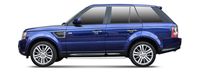 LAND ROVER bildeler