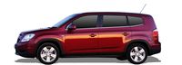 CHEVROLET bildeler