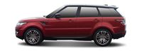 LAND ROVER bildeler