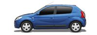 DACIA bildeler