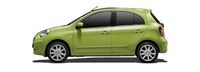 NISSAN bildeler