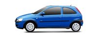 VAUXHALL bildeler