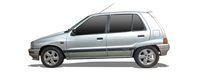 DAIHATSU bildeler