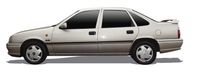 VAUXHALL bildeler