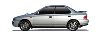SUBARU bildeler