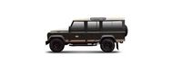 LAND ROVER bildeler